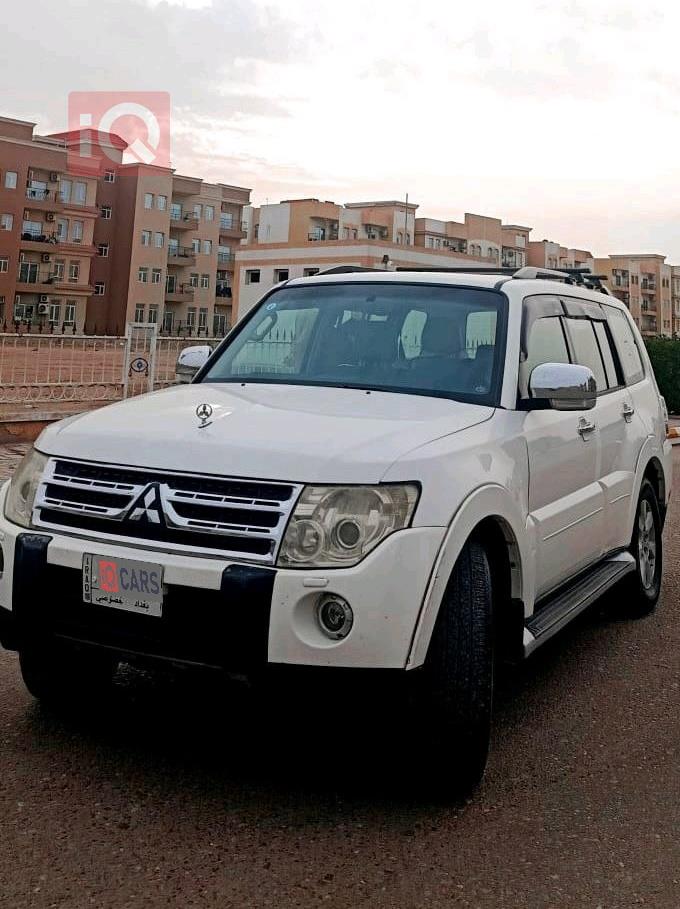 میتسوبیشی پاجیرۆ